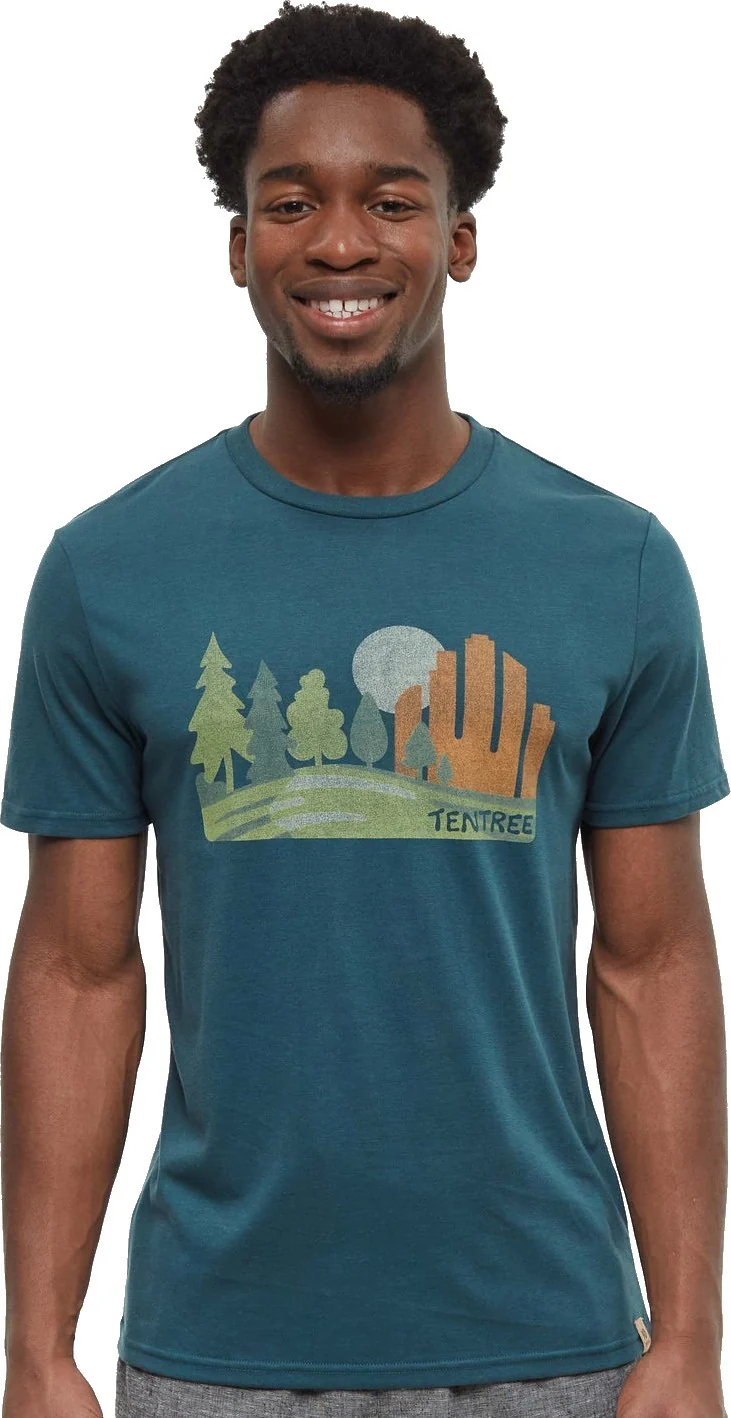 Urban Skyline T-Shirt - Mens - Image 2