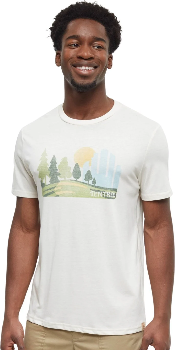 Urban Skyline T-Shirt - Mens - Image 3