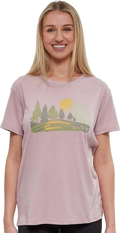 Urban Skyline T-Shirt - Womens - Image 2