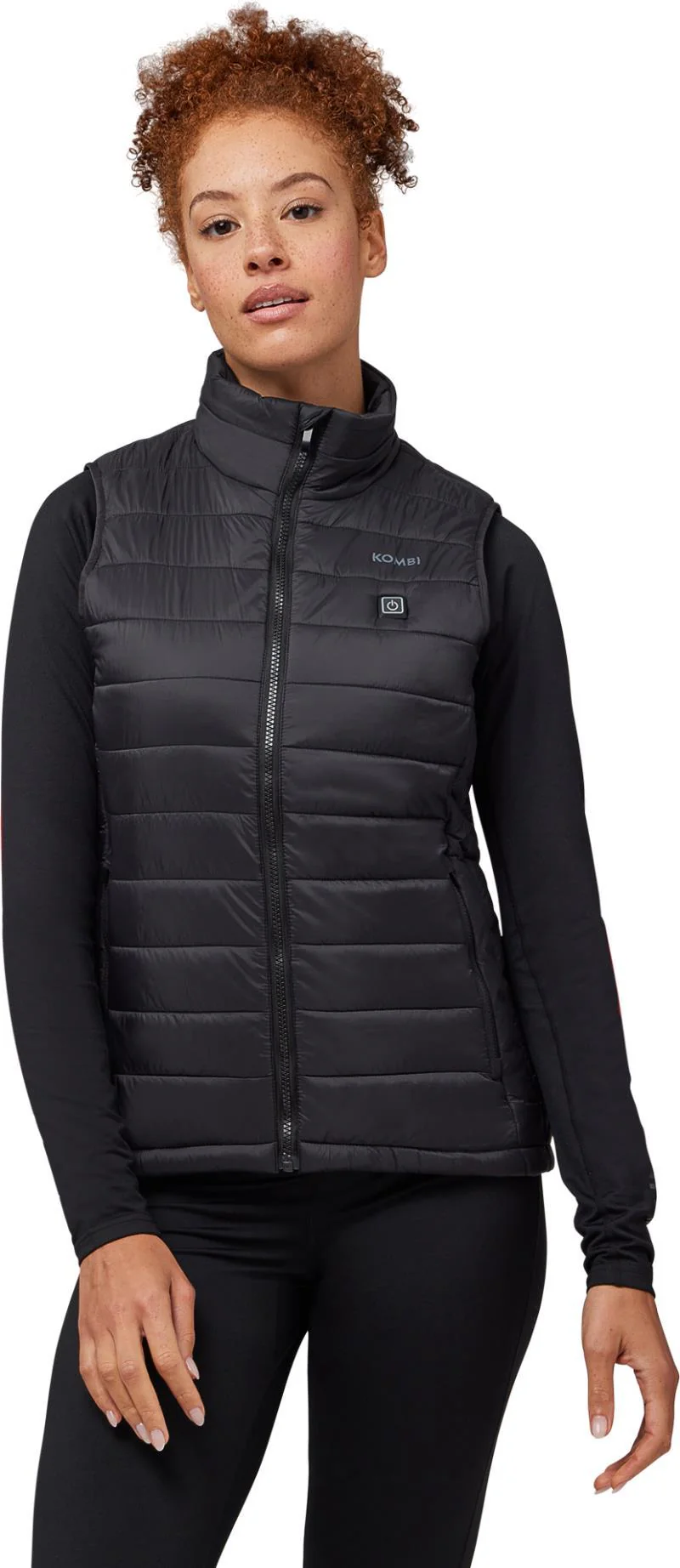 USB Warm It Up Vest - Womens