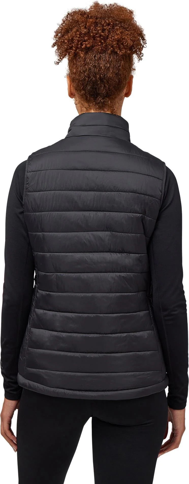 USB Warm It Up Vest - Womens - Image 2