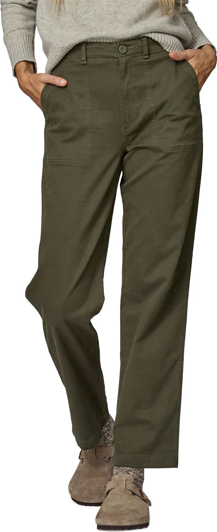 Utility Pants - Womens - Image 6