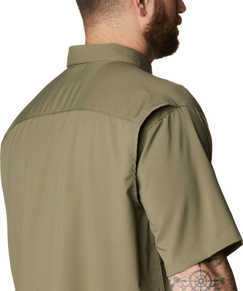 Utilizer II Solid SS Shirt, Extended - Mens - Image 10