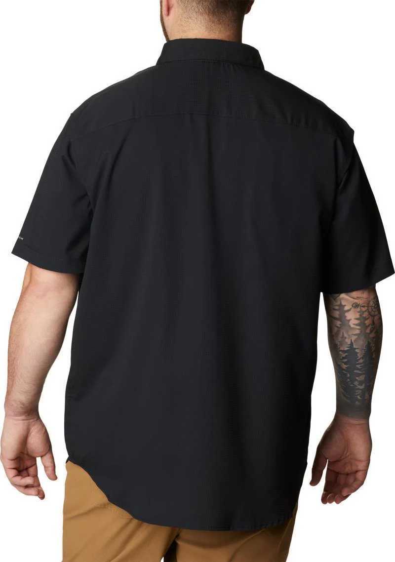 Utilizer II Solid SS Shirt, Extended - Mens - Image 12
