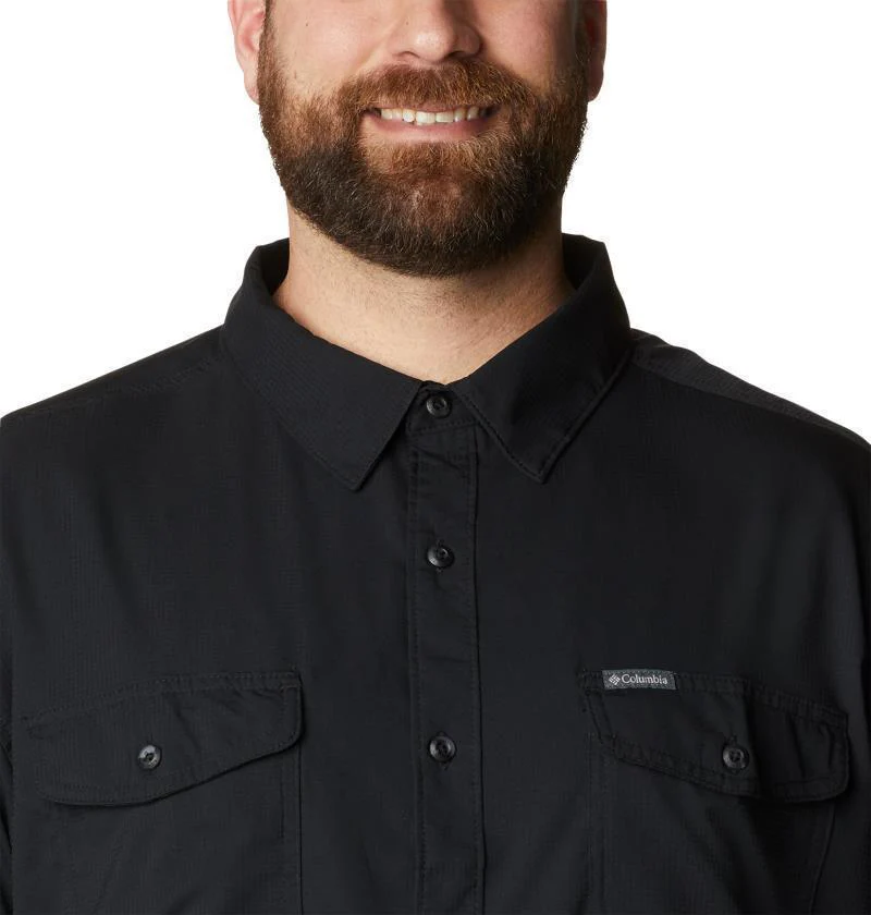Utilizer II Solid SS Shirt, Extended - Mens - Image 14