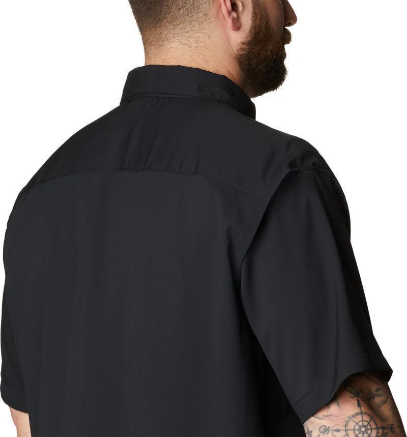 Utilizer II Solid SS Shirt, Extended - Mens - Image 15
