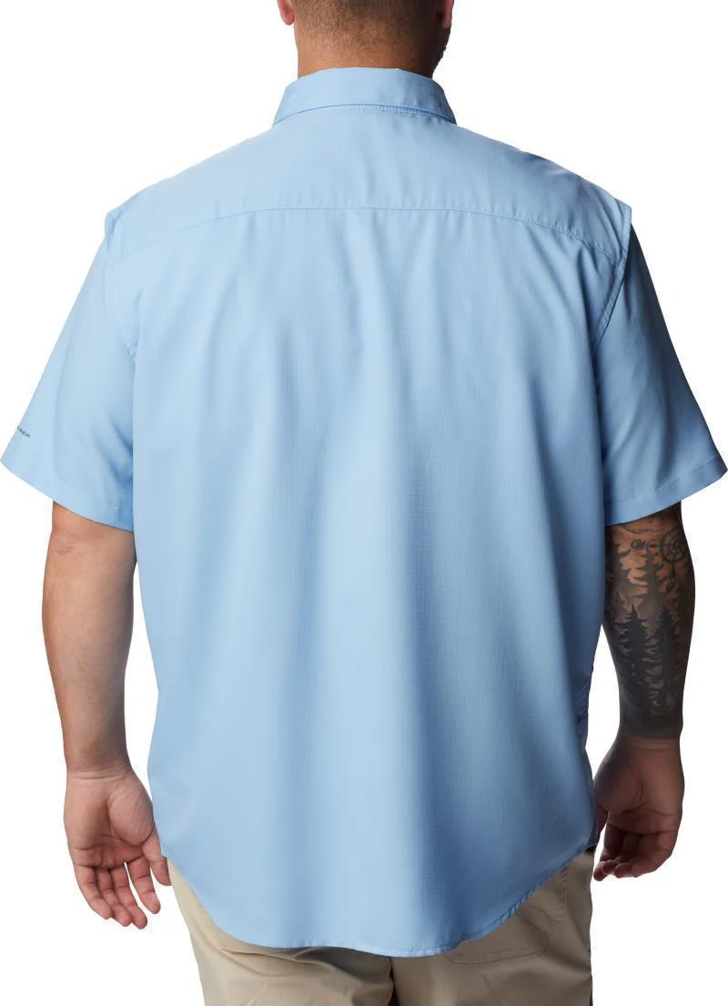 Utilizer II Solid SS Shirt, Extended - Mens - Image 20