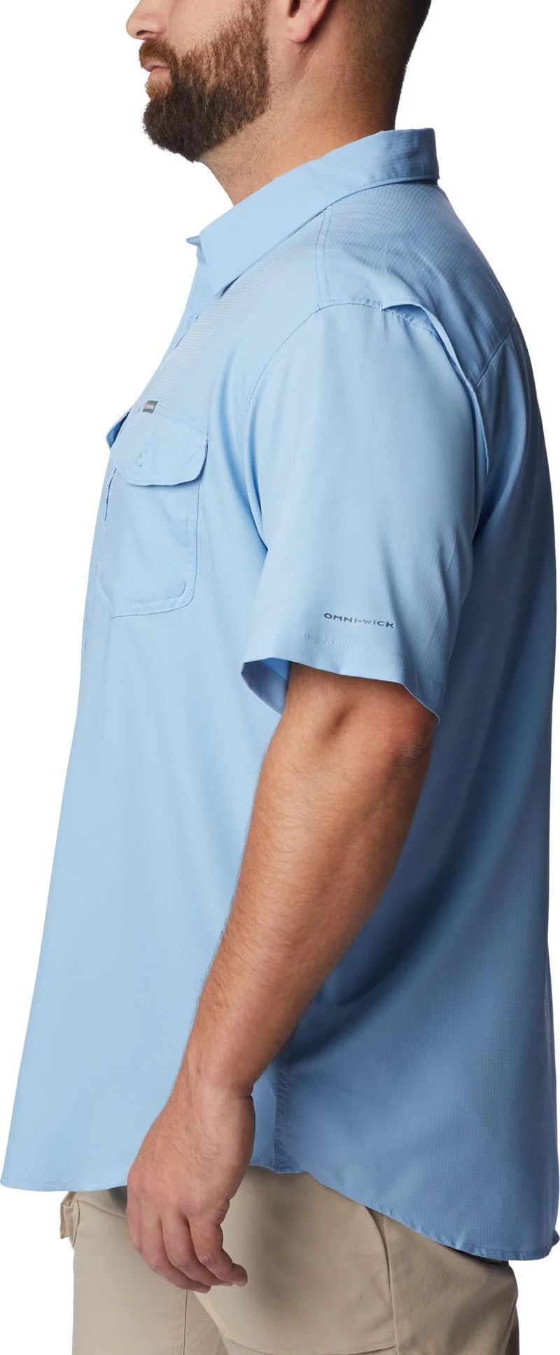 Utilizer II Solid SS Shirt, Extended - Mens - Image 21