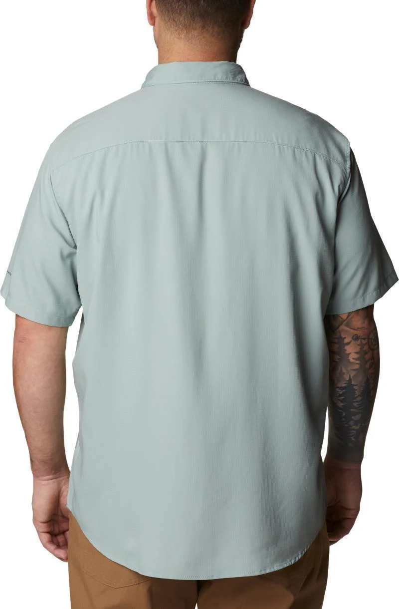 Utilizer II Solid SS Shirt, Extended - Mens - Image 23
