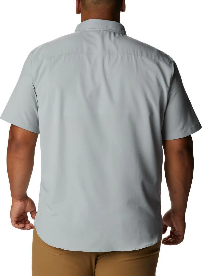 Utilizer II Solid SS Shirt, Extended - Mens - Image 26