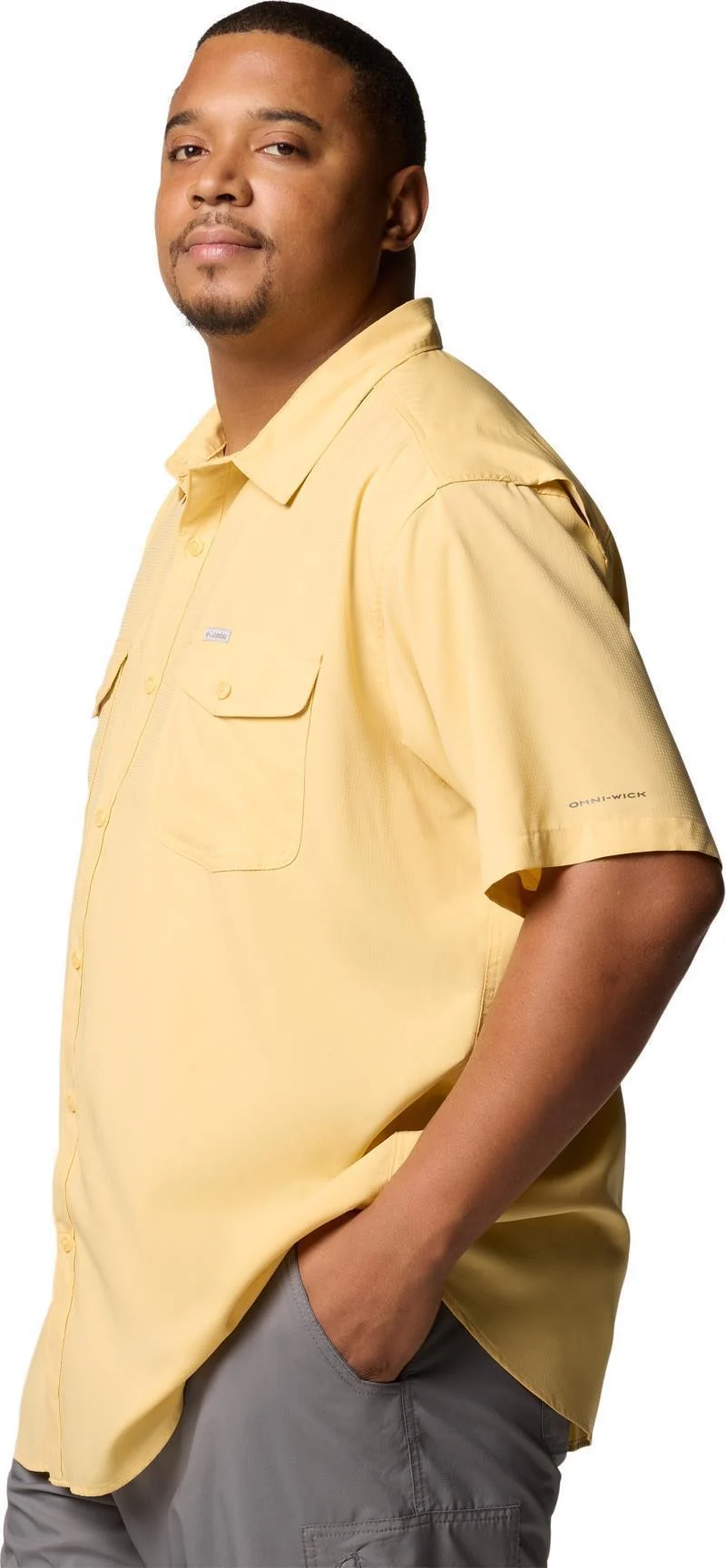Utilizer II Solid SS Shirt, Extended - Mens - Image 31