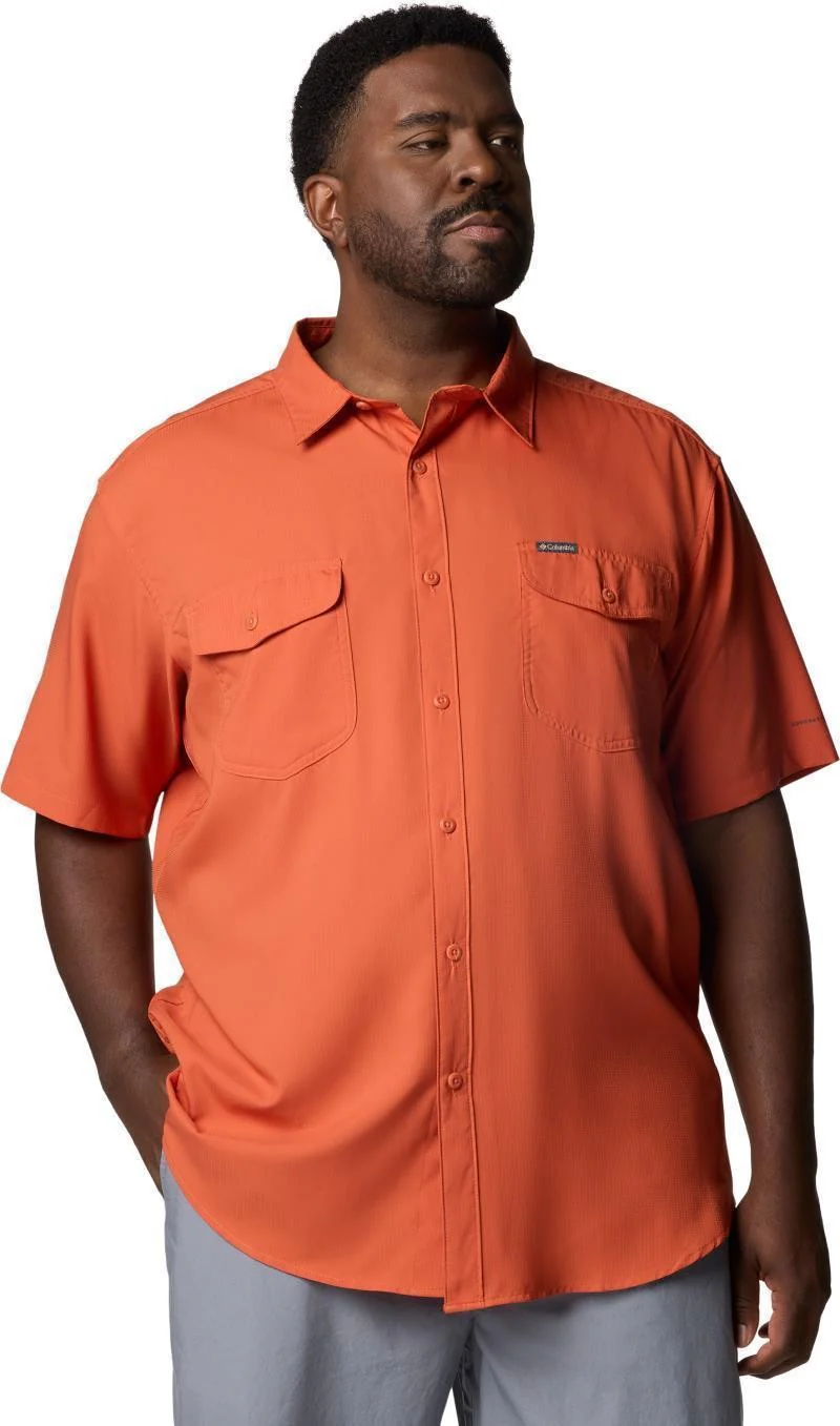 Utilizer II Solid SS Shirt, Extended - Mens - Image 33