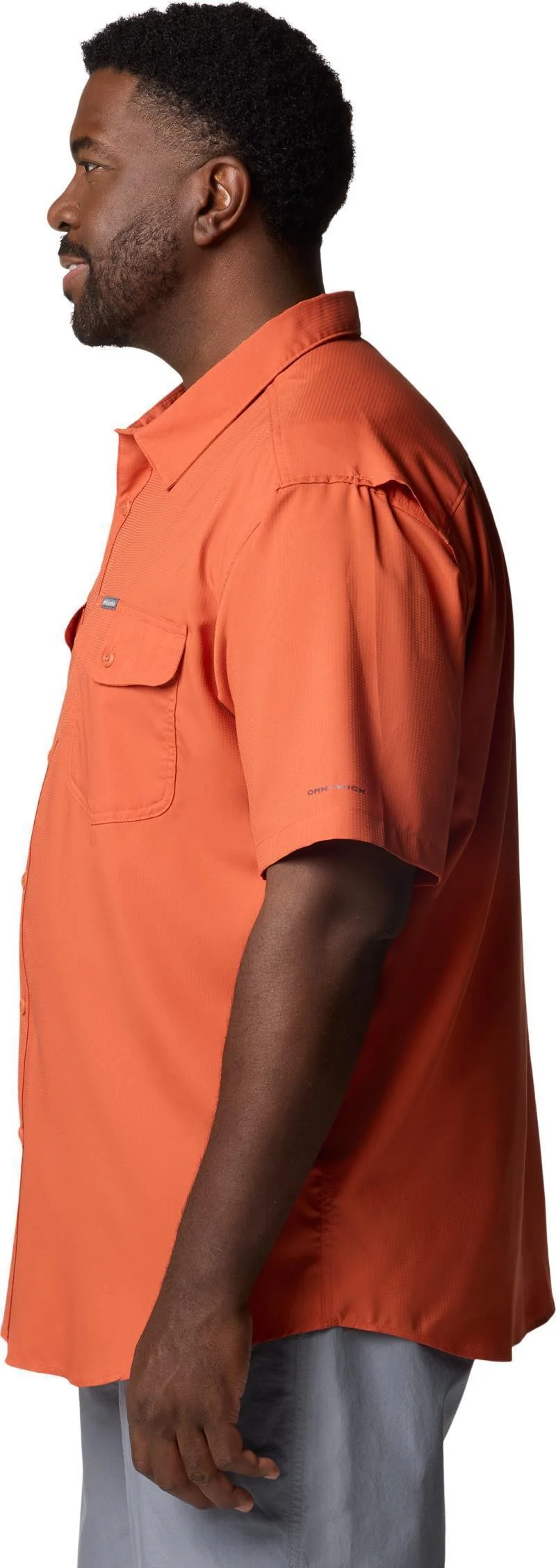 Utilizer II Solid SS Shirt, Extended - Mens - Image 34