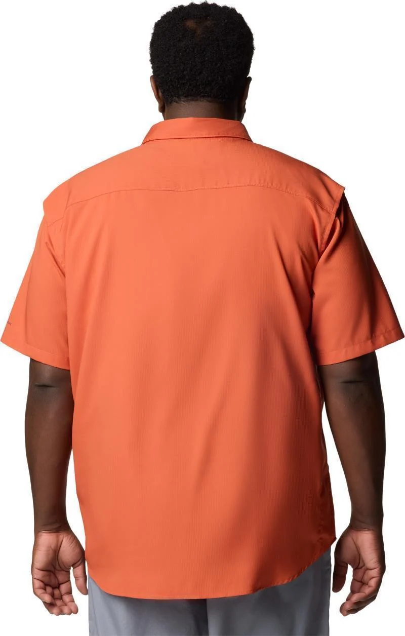 Utilizer II Solid SS Shirt, Extended - Mens - Image 35