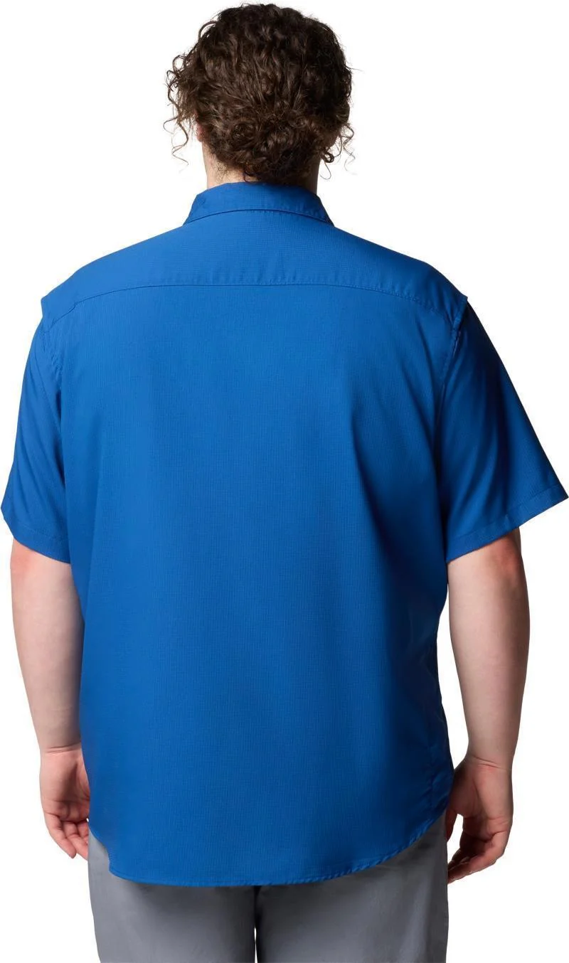 Utilizer II Solid SS Shirt, Extended - Mens - Image 38