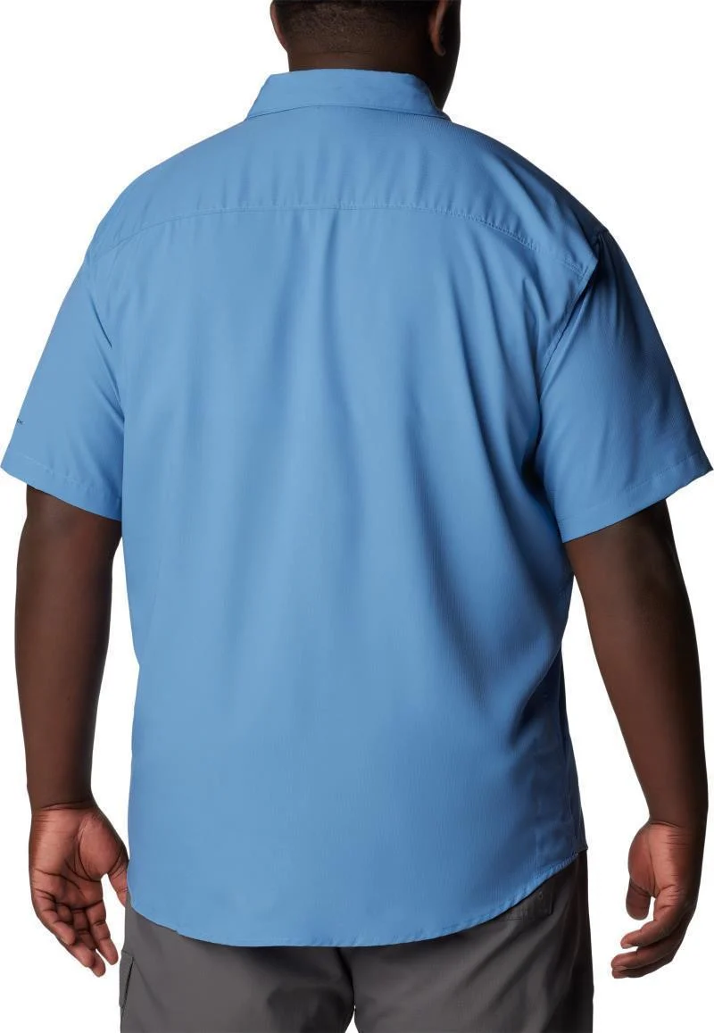 Utilizer II Solid SS Shirt, Extended - Mens - Image 41