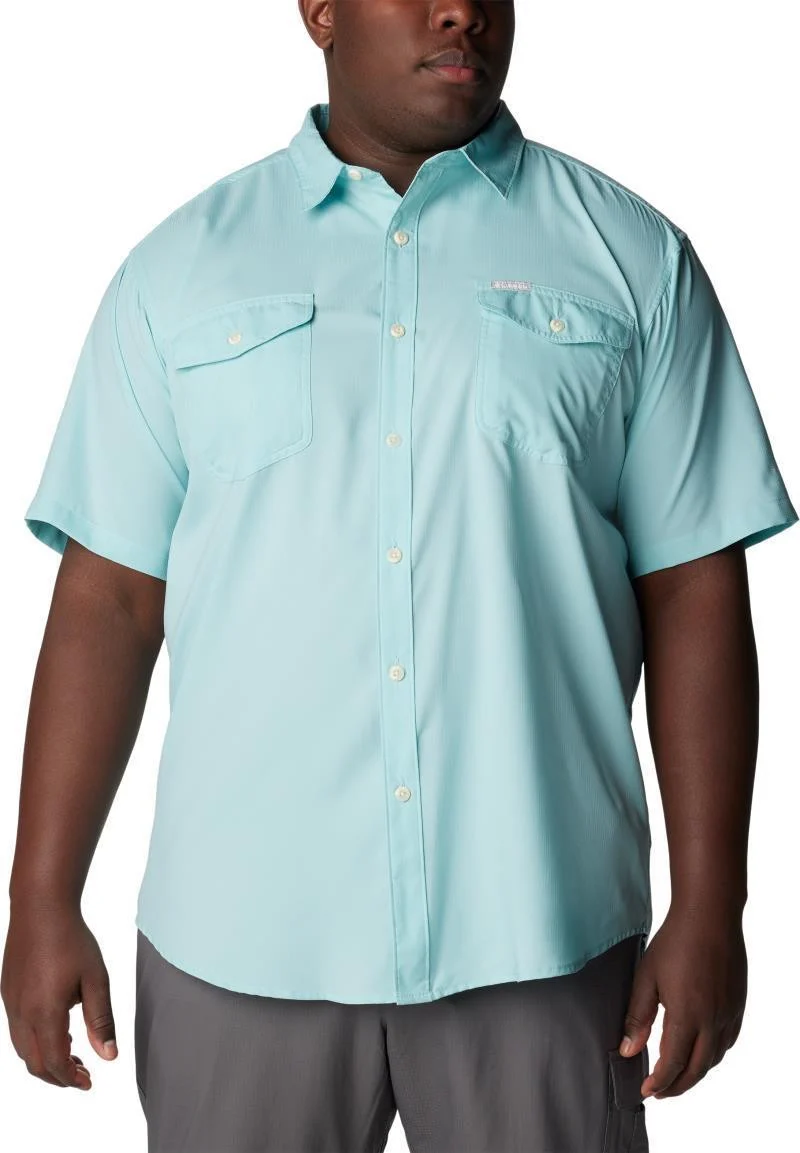 Utilizer II Solid SS Shirt, Extended - Mens - Image 45