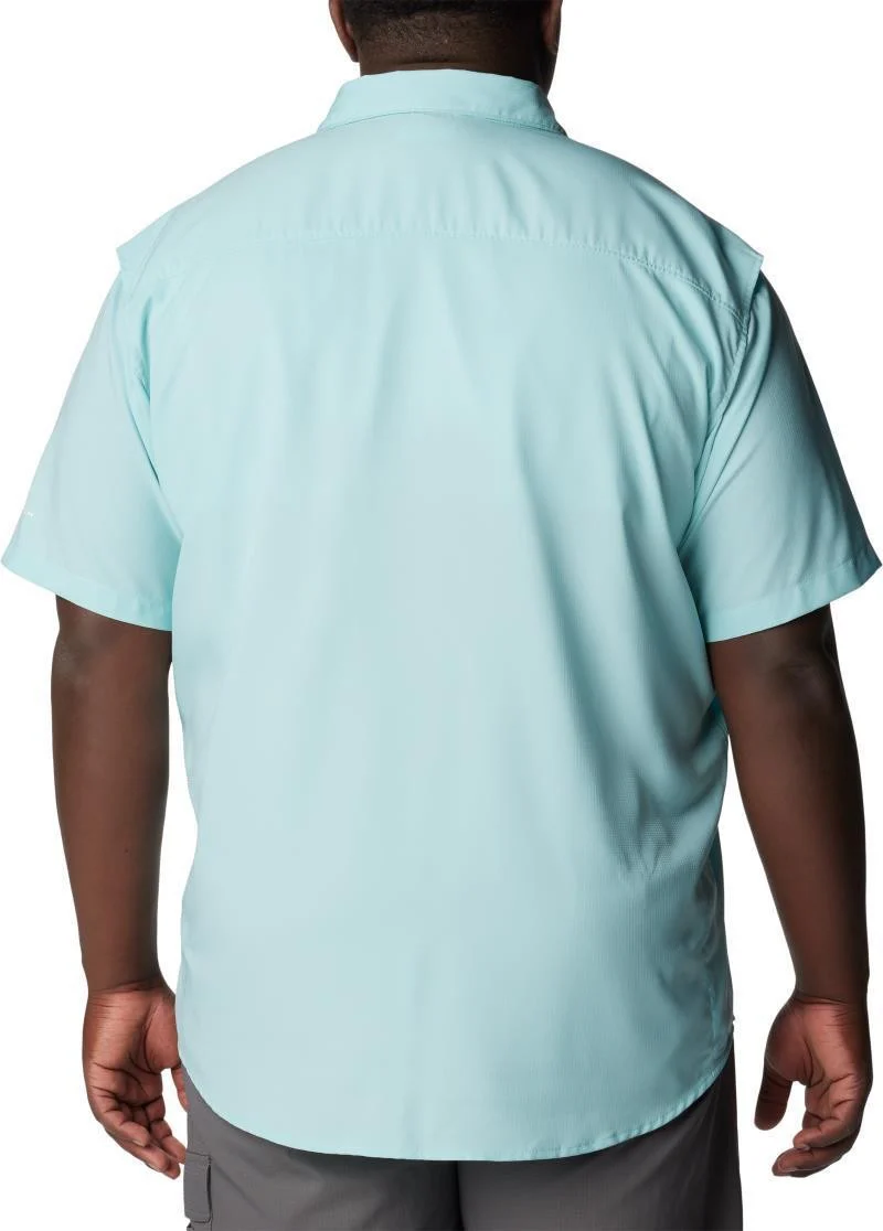 Utilizer II Solid SS Shirt, Extended - Mens - Image 47