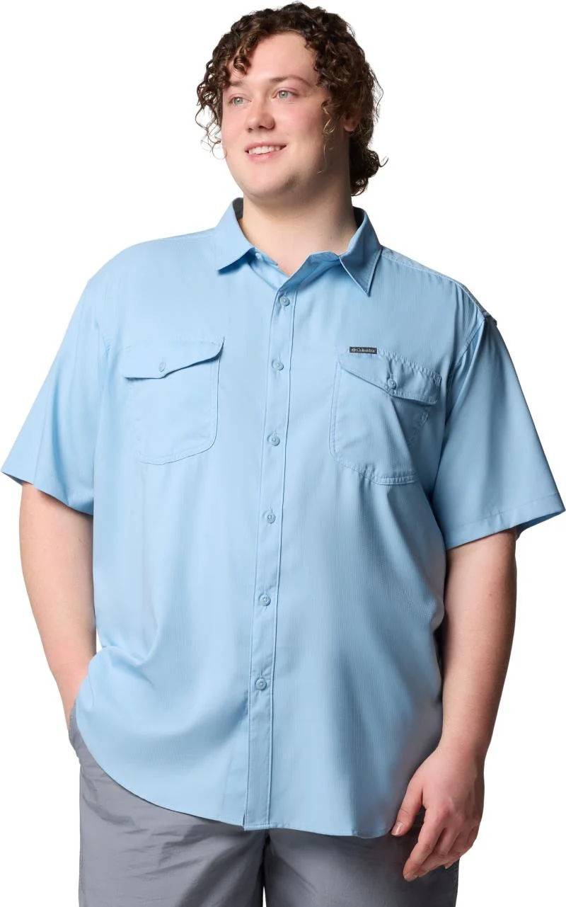 Utilizer II Solid SS Shirt, Extended - Mens - Image 48