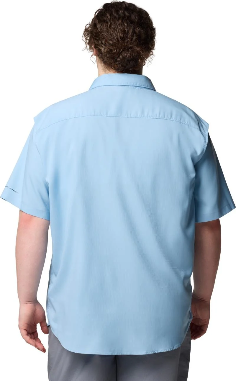 Utilizer II Solid SS Shirt, Extended - Mens - Image 50
