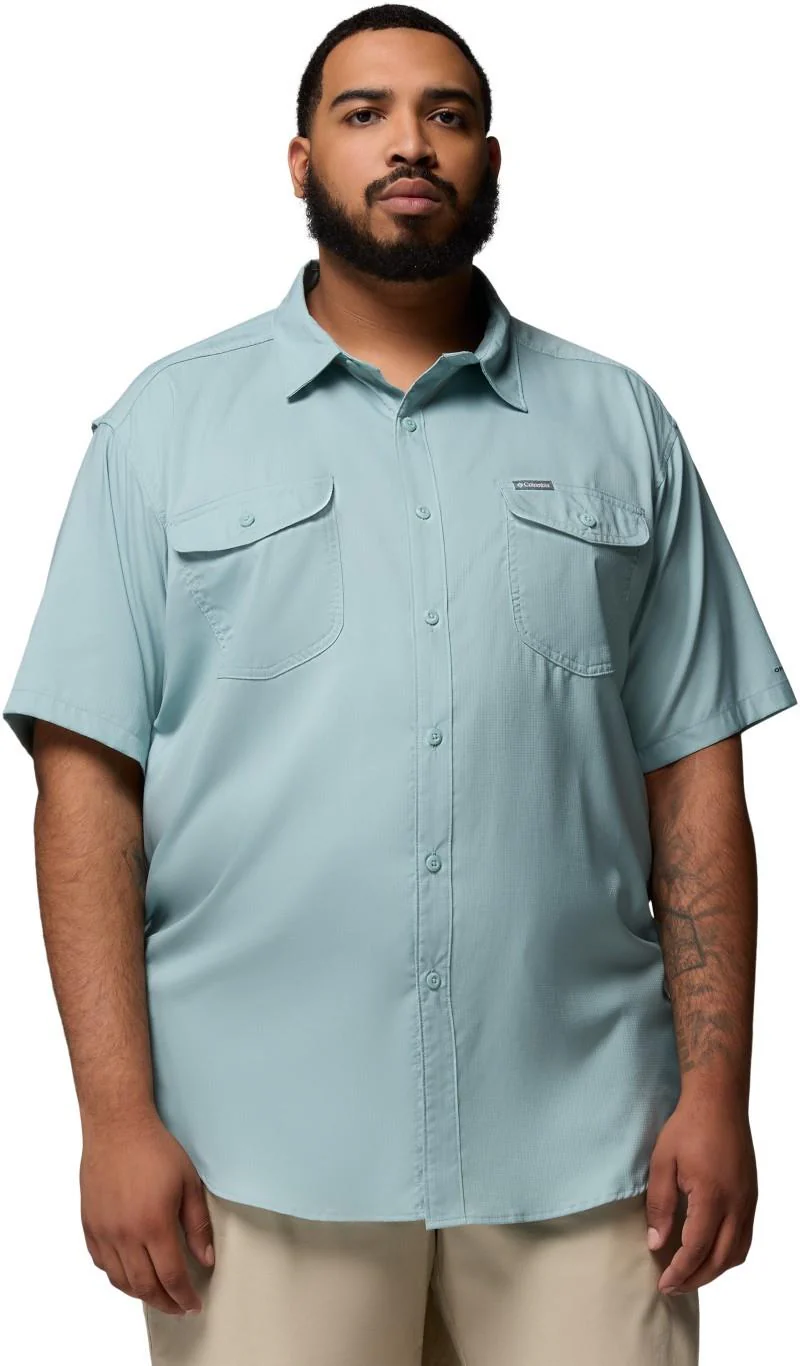 Utilizer II Solid SS Shirt, Extended - Mens - Image 51