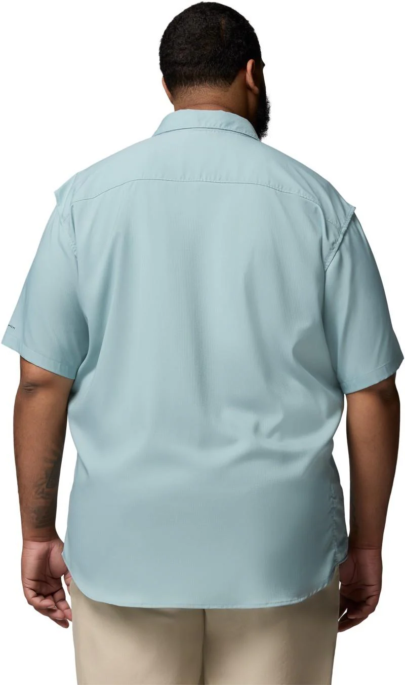 Utilizer II Solid SS Shirt, Extended - Mens - Image 53