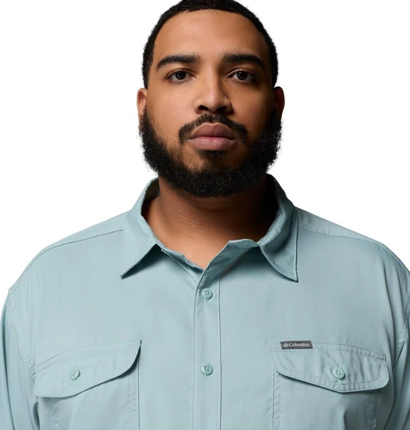 Utilizer II Solid SS Shirt, Extended - Mens - Image 54