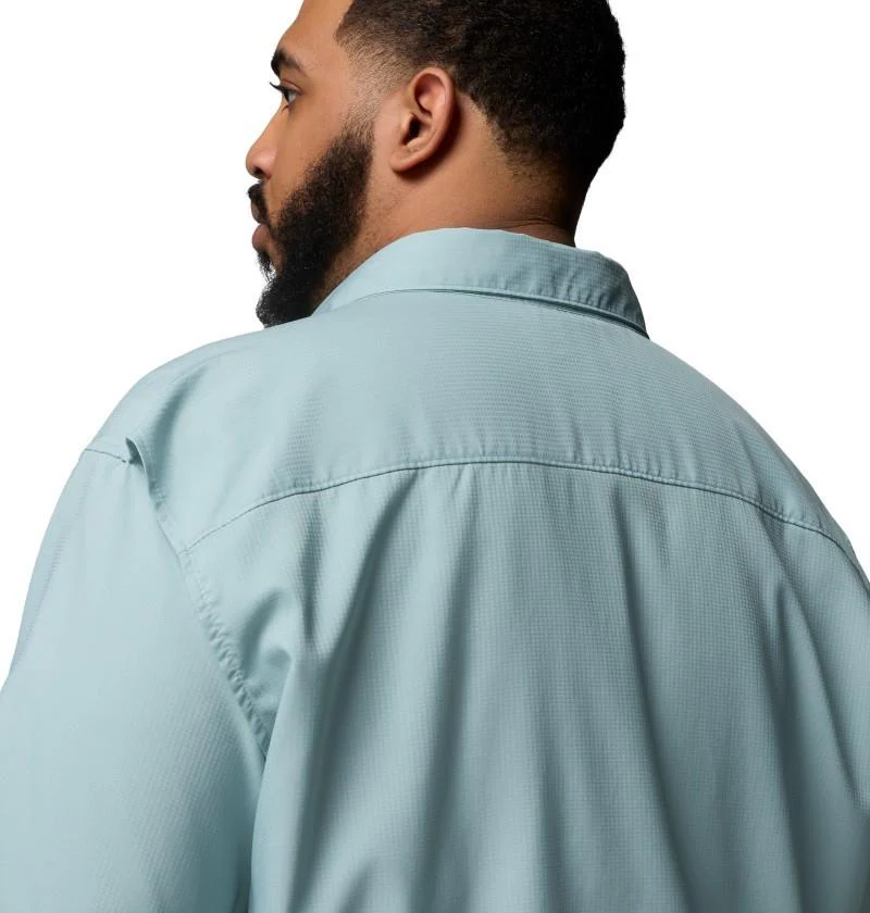 Utilizer II Solid SS Shirt, Extended - Mens - Image 55