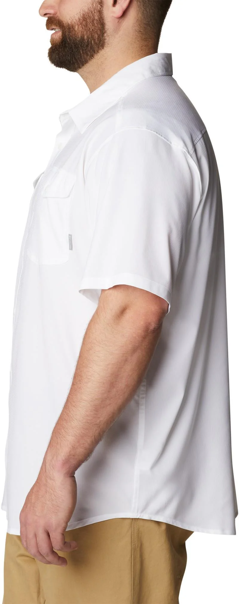 Utilizer II Solid SS Shirt, Extended - Mens - Image 57