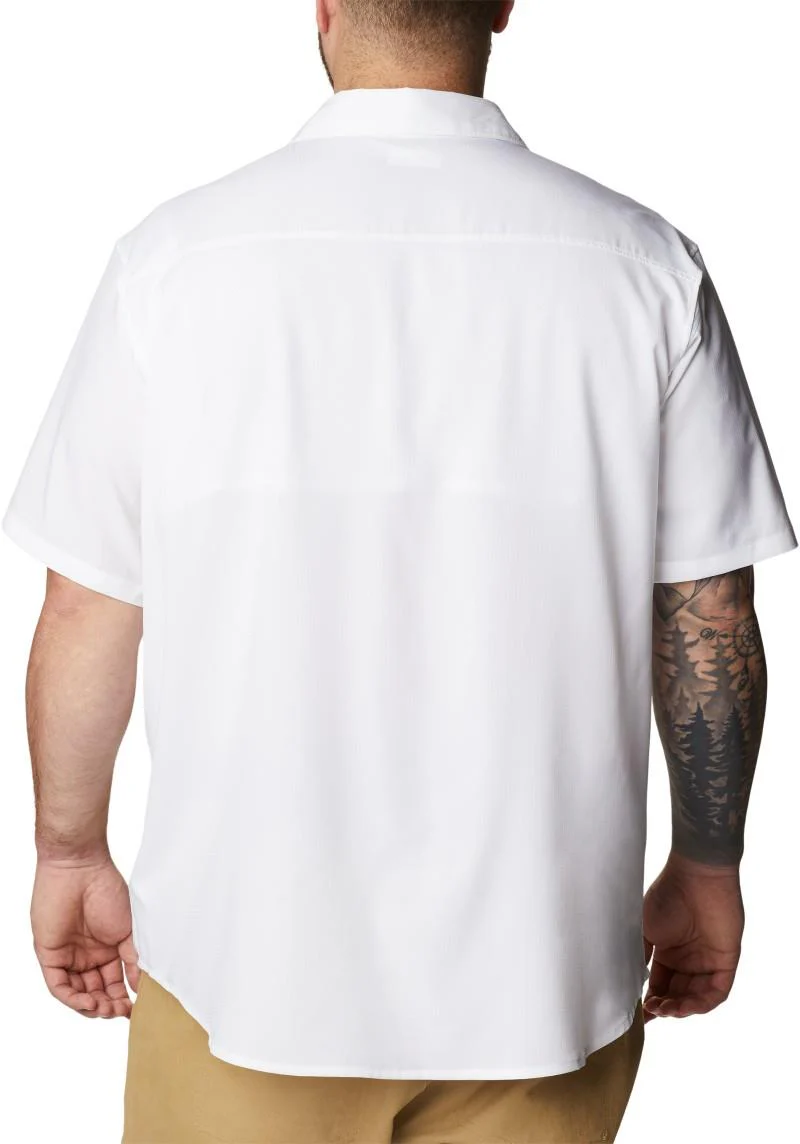 Utilizer II Solid SS Shirt, Extended - Mens - Image 58