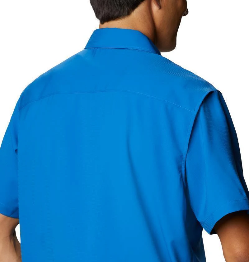 Utilizer II Solid SS Shirt - Mens - Image 10