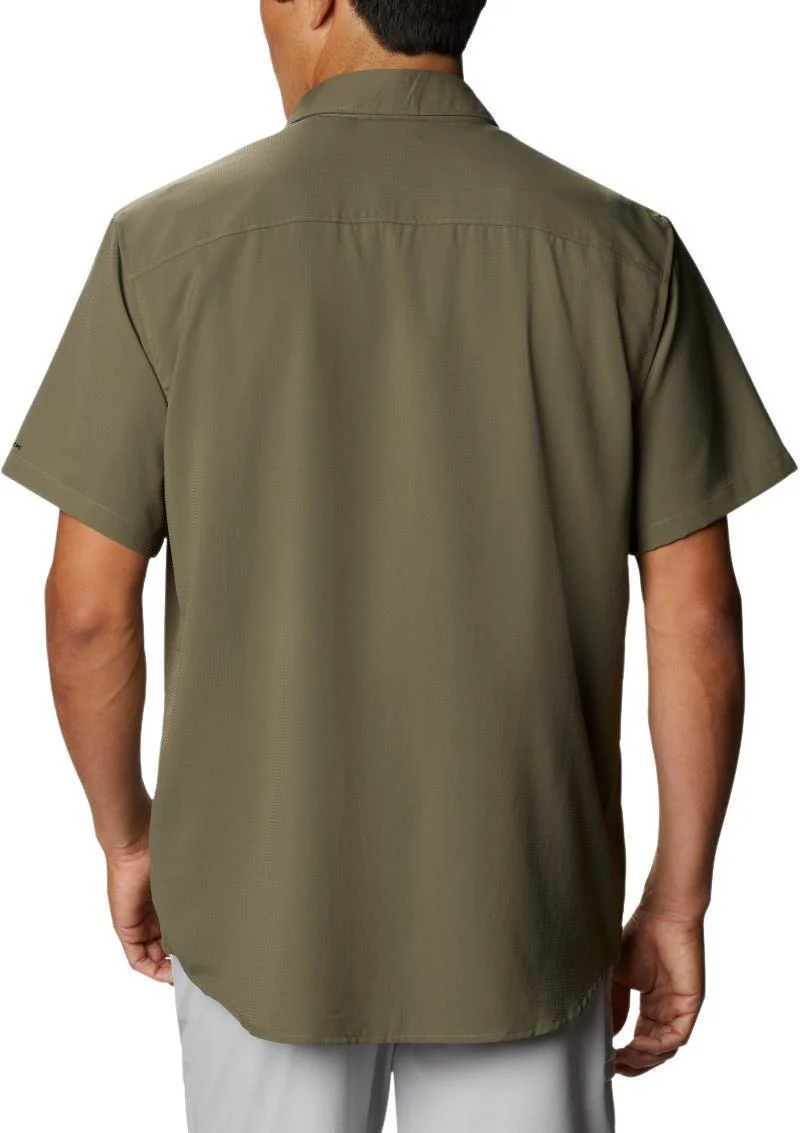 Utilizer II Solid SS Shirt - Mens - Image 12