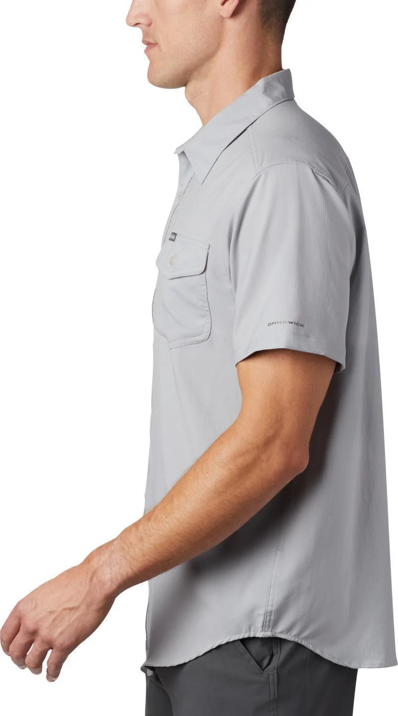 Utilizer II Solid SS Shirt - Mens - Image 18