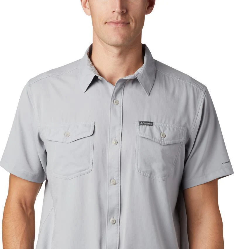 Utilizer II Solid SS Shirt - Mens - Image 19