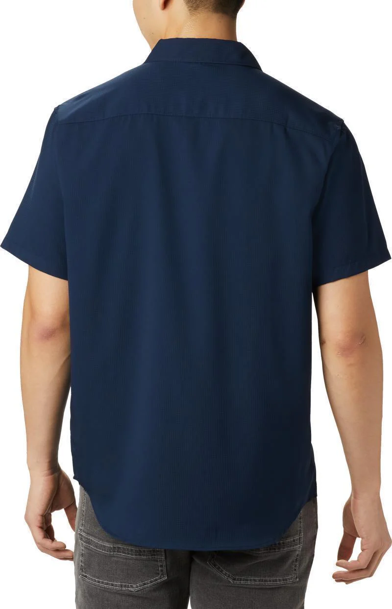 Utilizer II Solid SS Shirt - Mens - Image 2