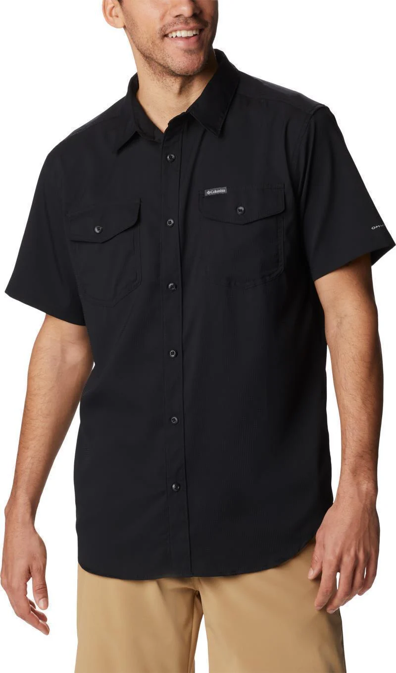 Utilizer II Solid SS Shirt - Mens - Image 21
