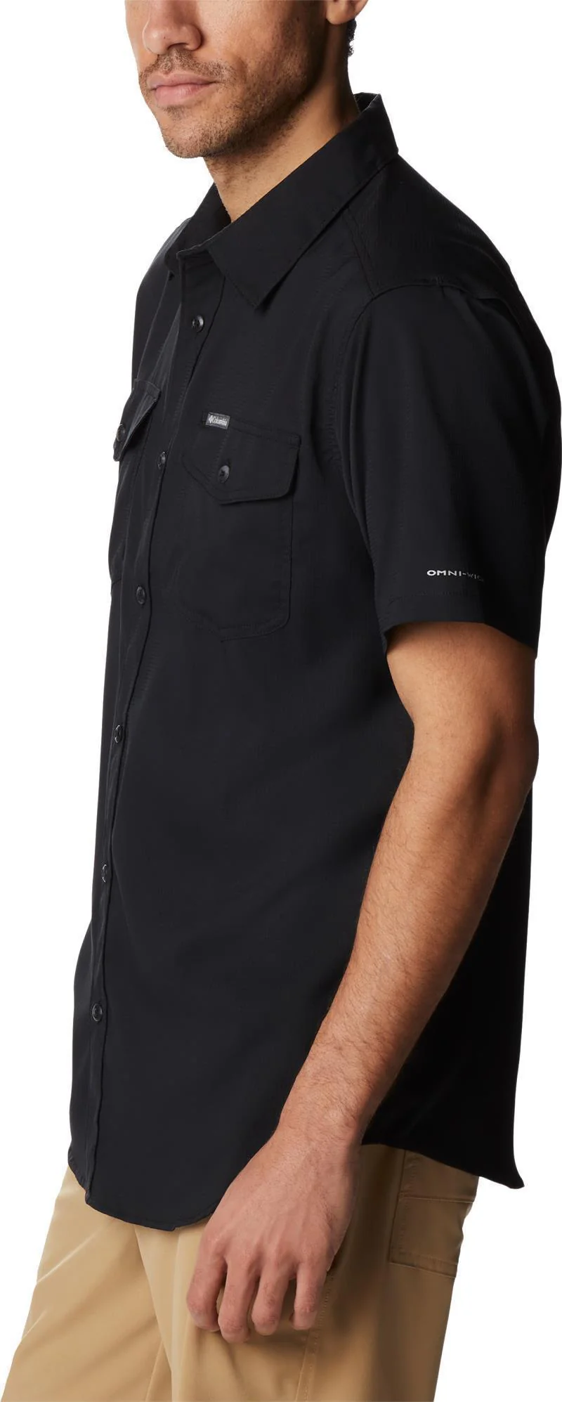Utilizer II Solid SS Shirt - Mens - Image 23