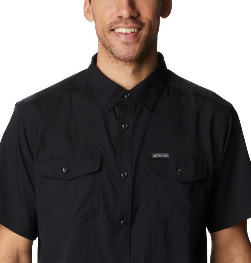 Utilizer II Solid SS Shirt - Mens - Image 24