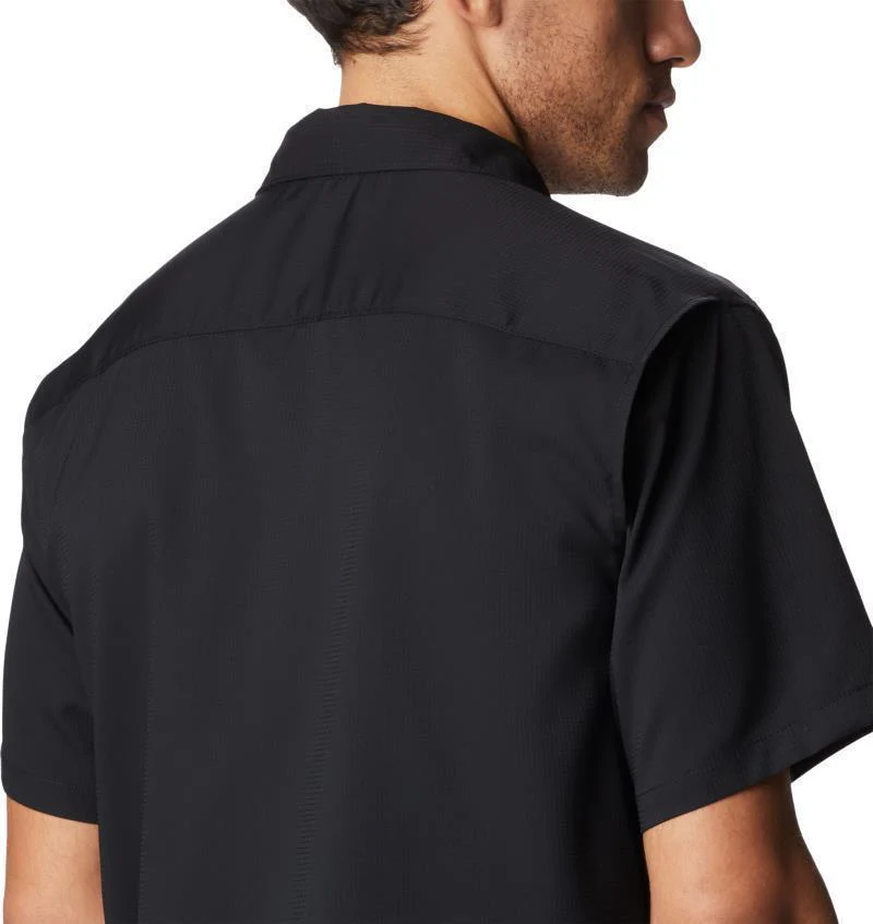 Utilizer II Solid SS Shirt - Mens - Image 25