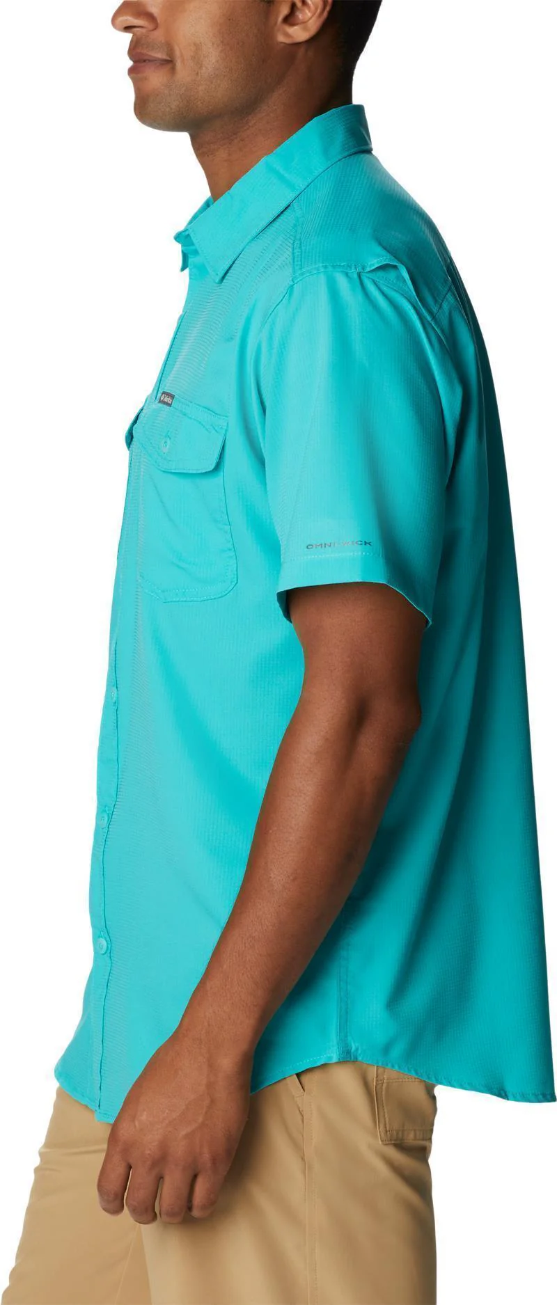 Utilizer II Solid SS Shirt - Mens - Image 27