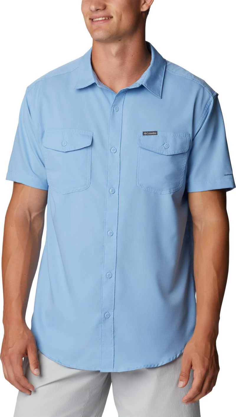 Utilizer II Solid SS Shirt - Mens - Image 29