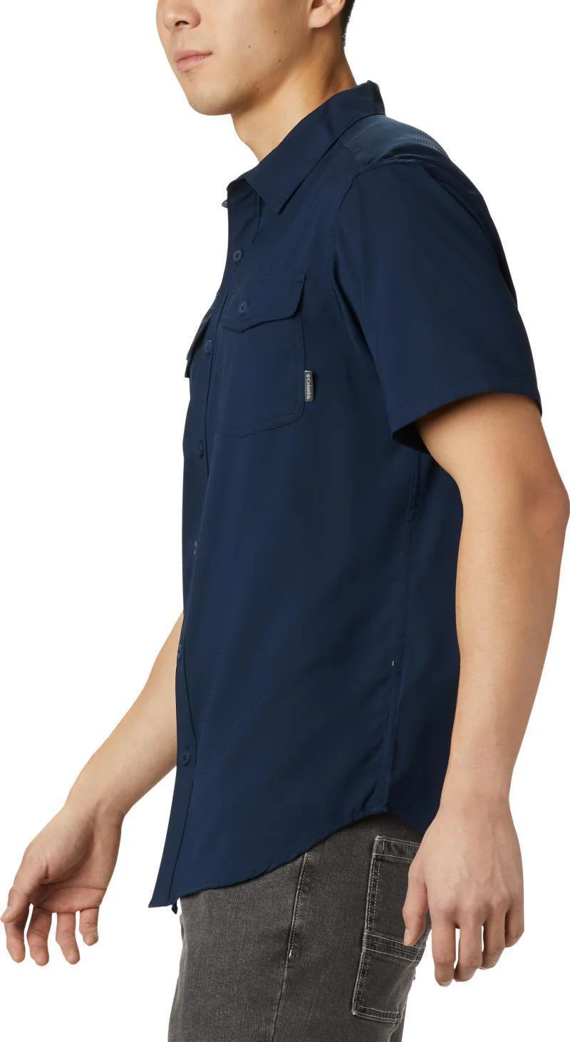 Utilizer II Solid SS Shirt - Mens - Image 3