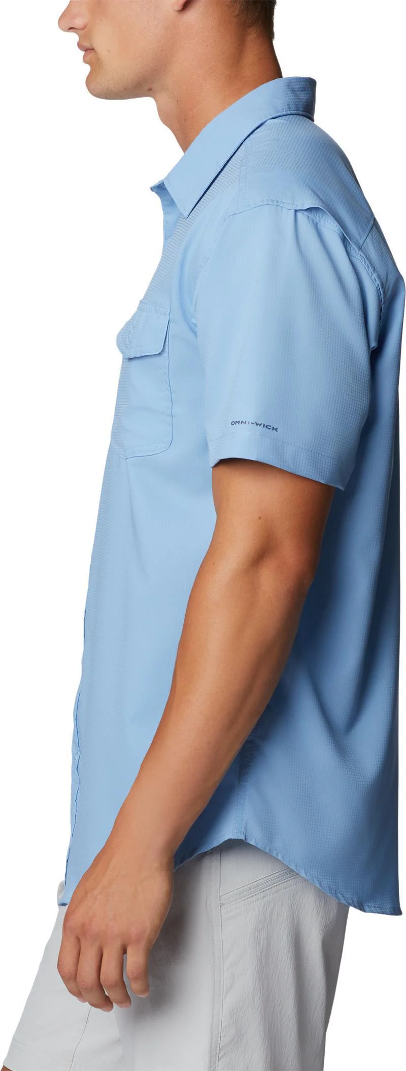 Utilizer II Solid SS Shirt - Mens - Image 30