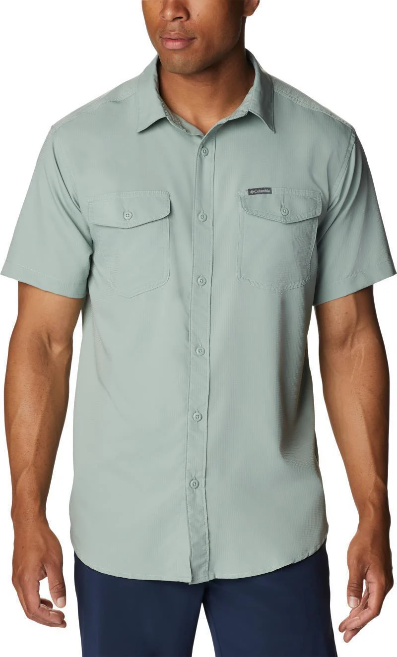 Utilizer II Solid SS Shirt - Mens - Image 32