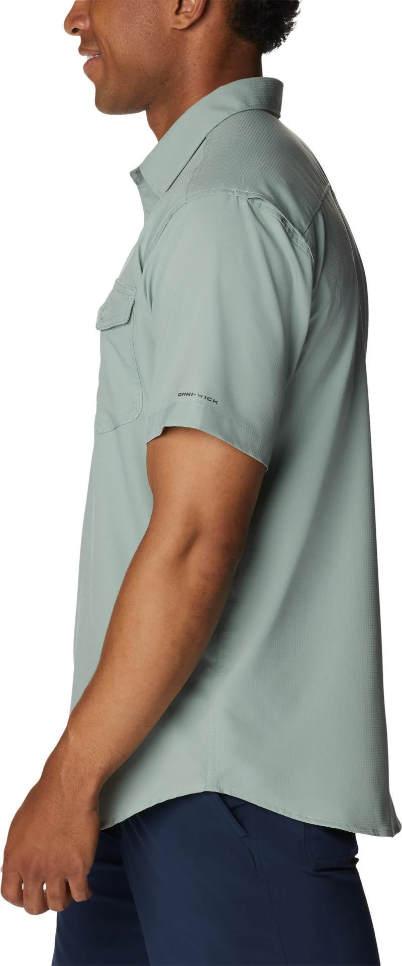 Utilizer II Solid SS Shirt - Mens - Image 33