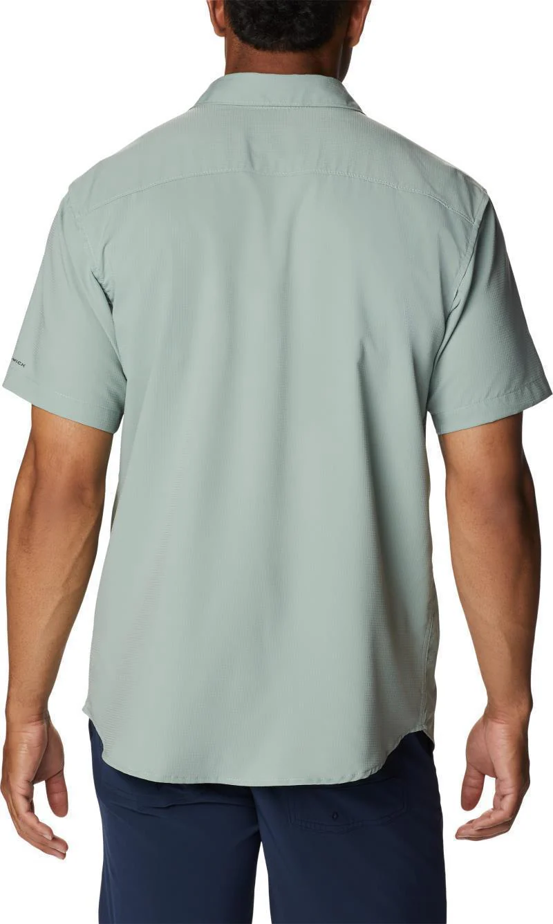 Utilizer II Solid SS Shirt - Mens - Image 34