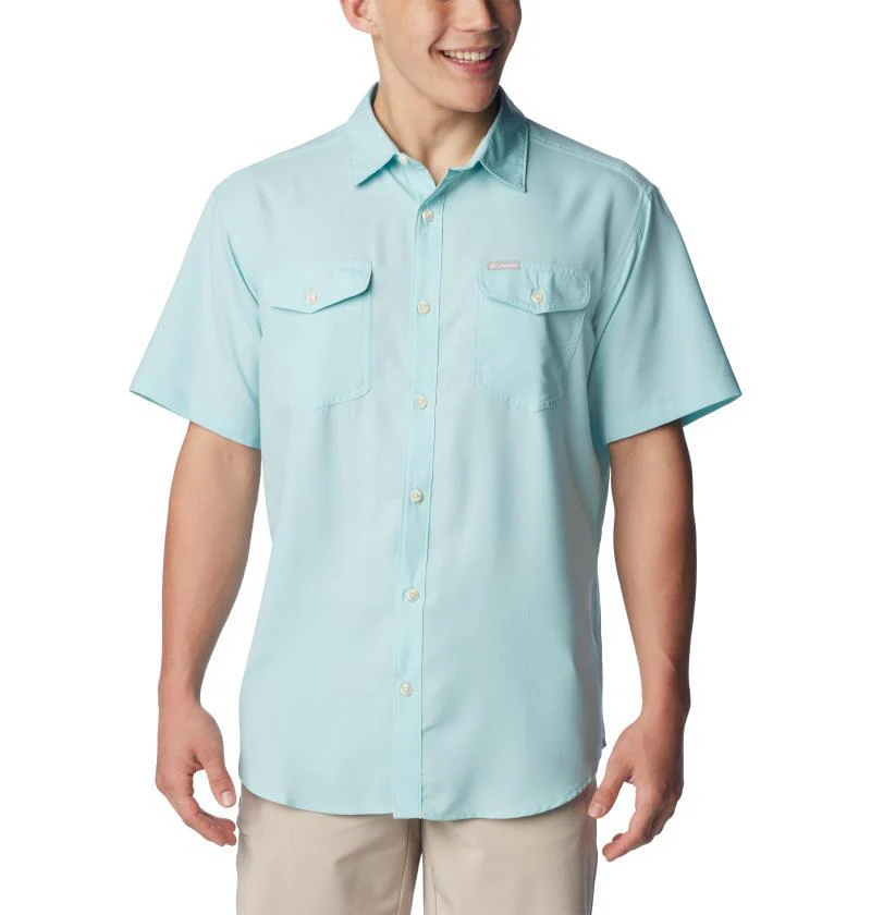 Utilizer II Solid SS Shirt - Mens - Image 37