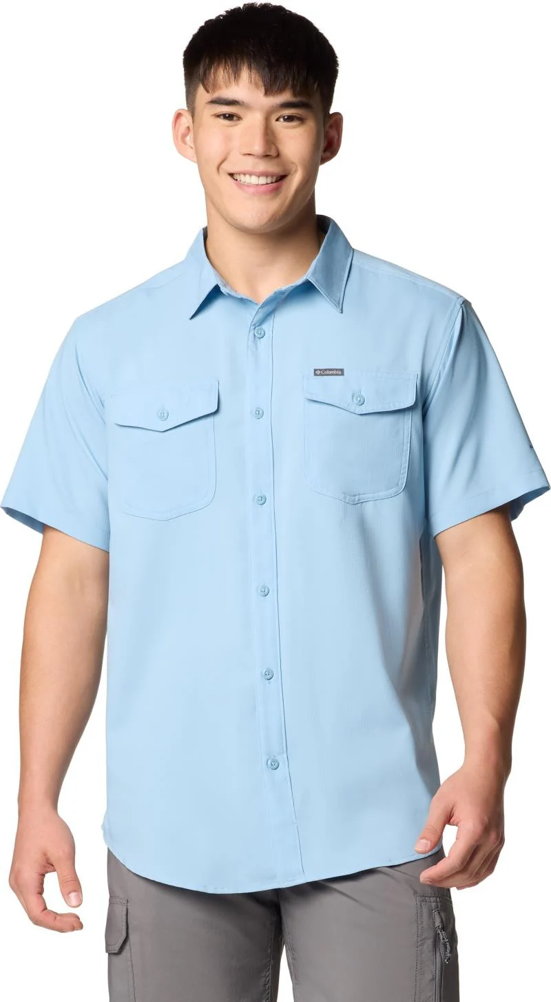 Utilizer II Solid SS Shirt - Mens - Image 38