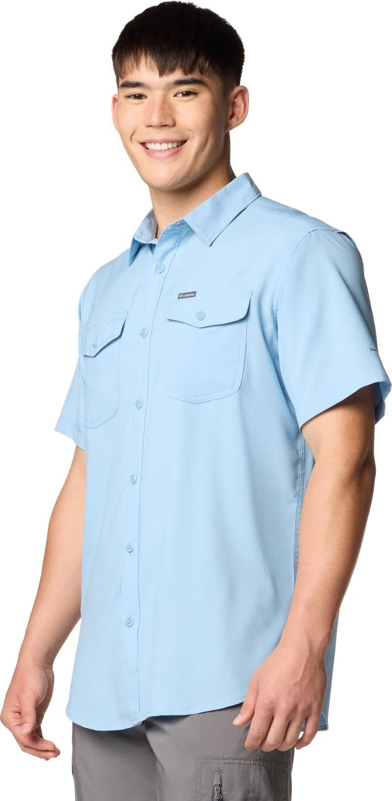 Utilizer II Solid SS Shirt - Mens - Image 39