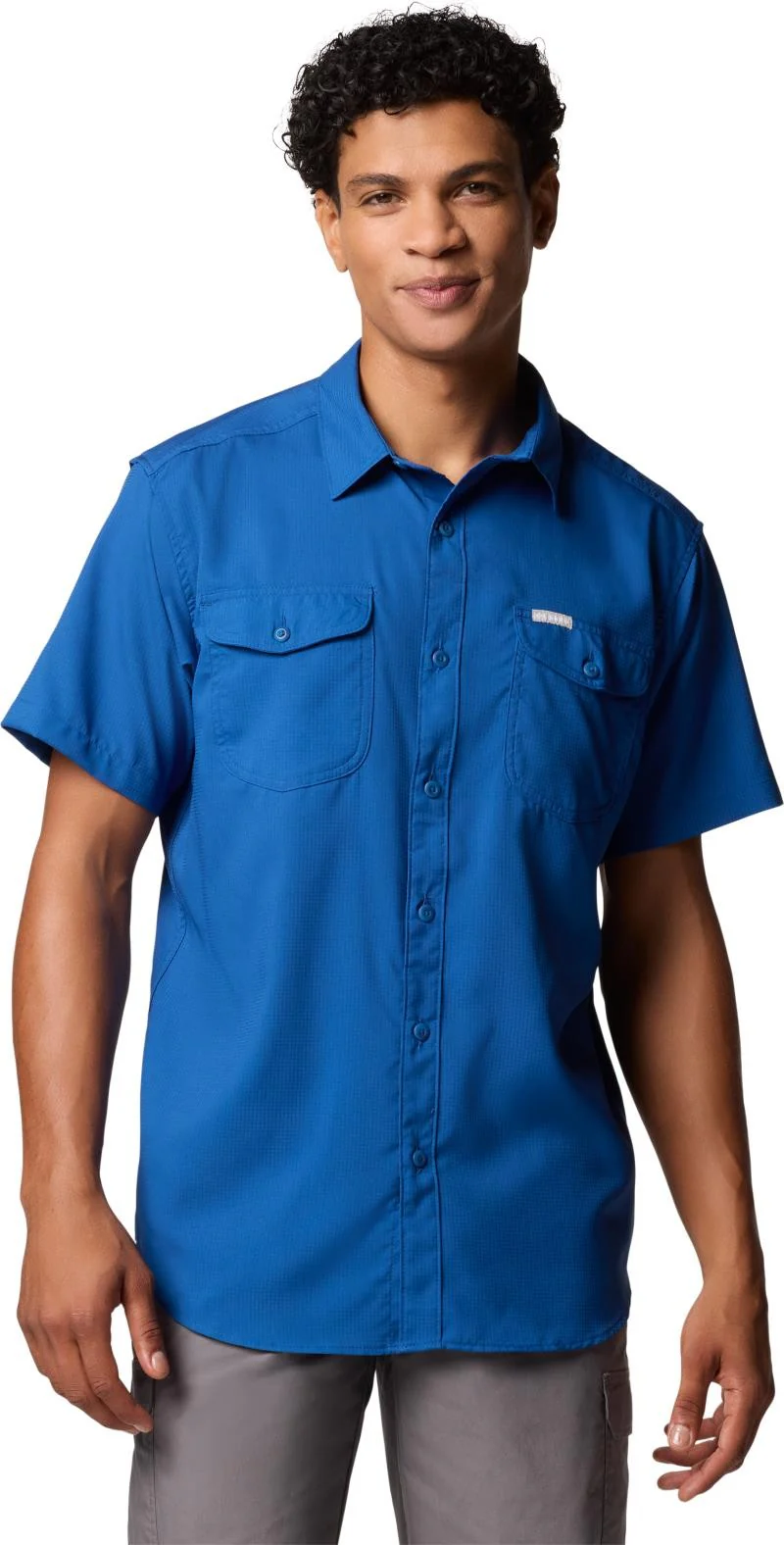 Utilizer II Solid SS Shirt - Mens - Image 41
